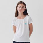CHAI CAMISA FEMININA MANGA CURTA 