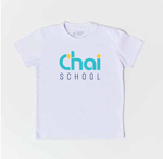 Chai Camisa Malha Branca