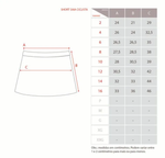 Chai Short Saia Ciclista Marinho