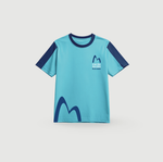 Camisa Algodão / T-shirt en coton Lycee Moliere