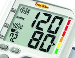 Aparelho Medidor de Pressão Digital Automático de Pulso Premium LP200