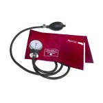 Aparelho Medidor de Pressão Esfigmomanômetro com Braçadeira em Velcro Premium