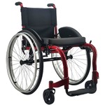 Cadeira de Rodas Monobloco Alumínio Smart New One Ultra Leve