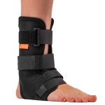 Imobilizador de Tornozelo Hidrolight Strong Ankle Ortopédico com Tiras Ajustáveis