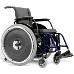 Cadeira de Rodas Alumínio Aktiva Ultra-Lite X Ortobras