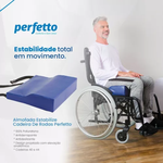 Almofada Estabilize Perfetto para Cadeira de Rodas