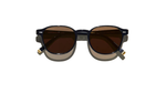 Óculos de Sol Moscot Arthur Sun Black
