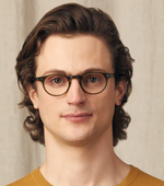 Óculos de Grau Moscot Frankie