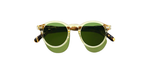 Óculos de Sol Moscot Miltzen Sun Citron/Tortoise