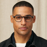 Óculos de Grau Moscot Arthur Ink