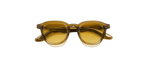 Óculos de Sol Moscot Dahven Sun Olive Brown
