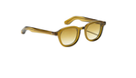 Óculos de Sol Moscot Dahven Sun Olive Brown
