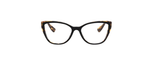 Óculos de Grau Miu Miu MU 04SV 3891O1