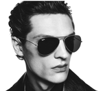 Óculos de Sol Ray Ban Aviador