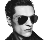 Óculos de Sol Ray Ban Aviador