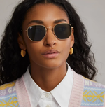 Óculos de Sol Ray Ban Hexagonal Flat