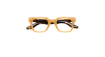 Óculos de Grau Moscot Grober Honey Tortoise
