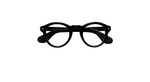 Óculos de Grau Moscot Keppe Black