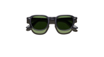 Óculos de Sol Moscot Billik Sun Matte Black