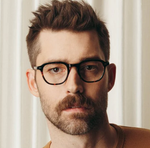 Óculos de Grau Moscot Billik Tortoise