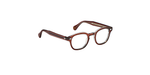 Óculos de Grau Moscot Lemtosh Umber Crystal