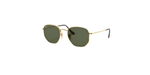 Óculos de Sol Ray Ban Hexagonal Flat