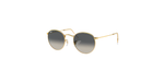 Óculos de Sol Ray Ban Round Metal