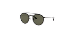 Óculos de Sol Ray Ban Round Ponte Dupla