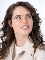 Óculos de Grau Ray Ban Hexagonal