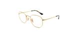 Óculos de Grau Ray Ban Hexagonal