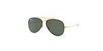 Óculos de Sol Ray Ban Blaze Aviador
