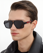 Óculos de Sol Prada Linea Rossa PS01XS