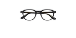 Óculos de Grau Moscot Billik Black