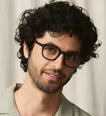 Óculos de Grau Moscot Billik Black
