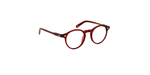 Óculos de Grau Moscot Miltzen Ruby