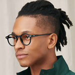 Óculos de Grau Moscot Miltzen Ruby