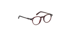 Óculos de Grau Moscot Miltzen Burgundy