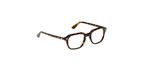 Óculos de Grau Moscot Gatkes Tortoise