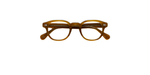 Óculos de Grau Moscot Lemtosh Blonde