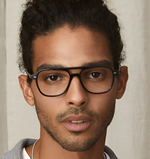 Óculos de Grau Moscot Bjorn Black