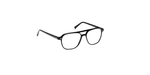 Óculos de Grau Moscot Bjorn Black