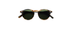 Óculos de Sol Moscot Miltzen Sun Bark