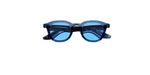 Óculos de Sol Moscot Dahven Sun Sapphire