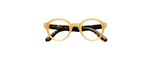 Óculos de Grau Moscot Greps Honey/Tortoise