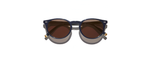 Óculos de Sol Moscot Frankie Sun Black
