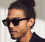 Moscot Cliptosh Gold
