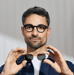 Moscot Cliptosh Gold