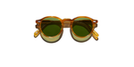 Óculos de Sol Moscot Miltzen Sun Blonde