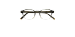 Óculos de Grau Moscot Arthur Charcoal