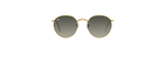 Óculos de Sol Ray Ban Round Metal